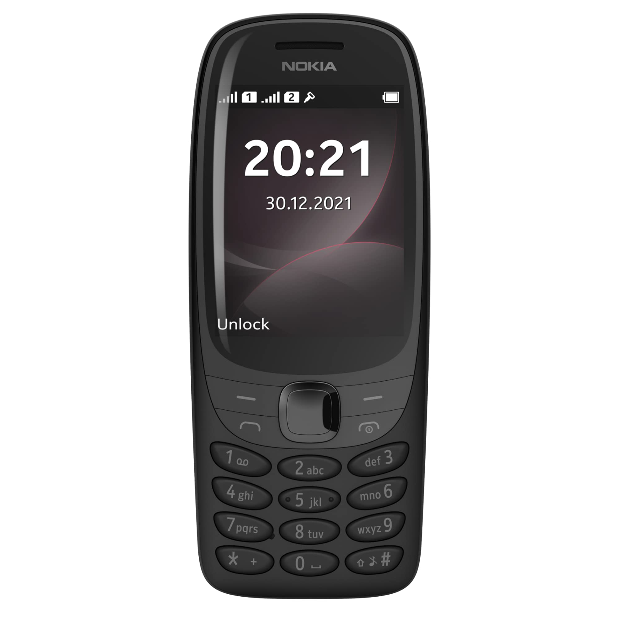 Nokia 6310 TA-1400 Dual SIM | Nokia Classic Feature Phone