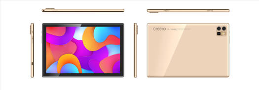 Oteeto Tab 12 Pro 10.1" 5G 8GB RAM 512GB Tablet