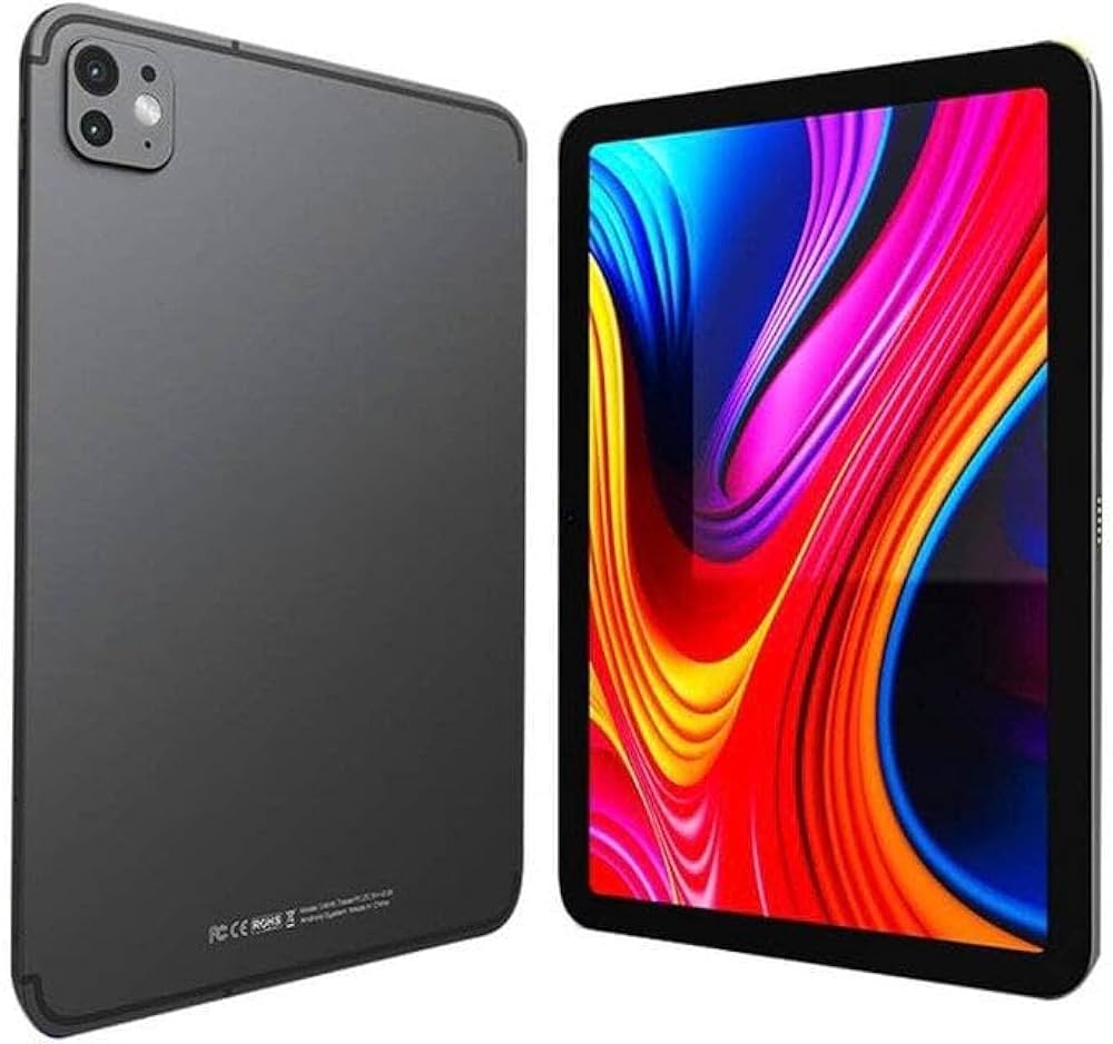 OTEETO TAB 15 ULTRA 10.1″ Tablet – 12 GB RAM / 512 GB Storage, Android 14, 5G