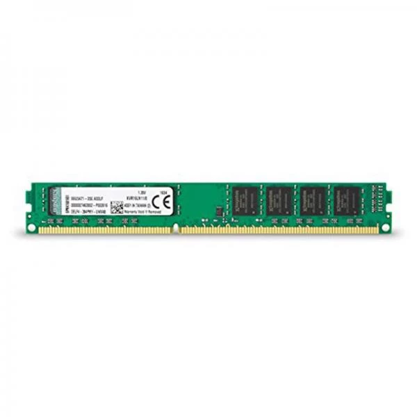Kingston ValueRAM DDR3L 8GB 1600MHz Desktop Memory