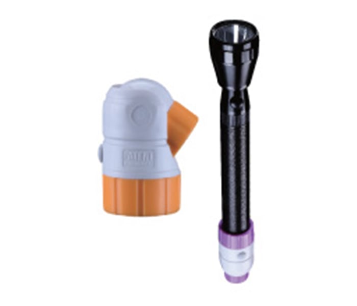 Sanford Rechargeable LED Search Light 2SC with V2 SF6251SLC BS