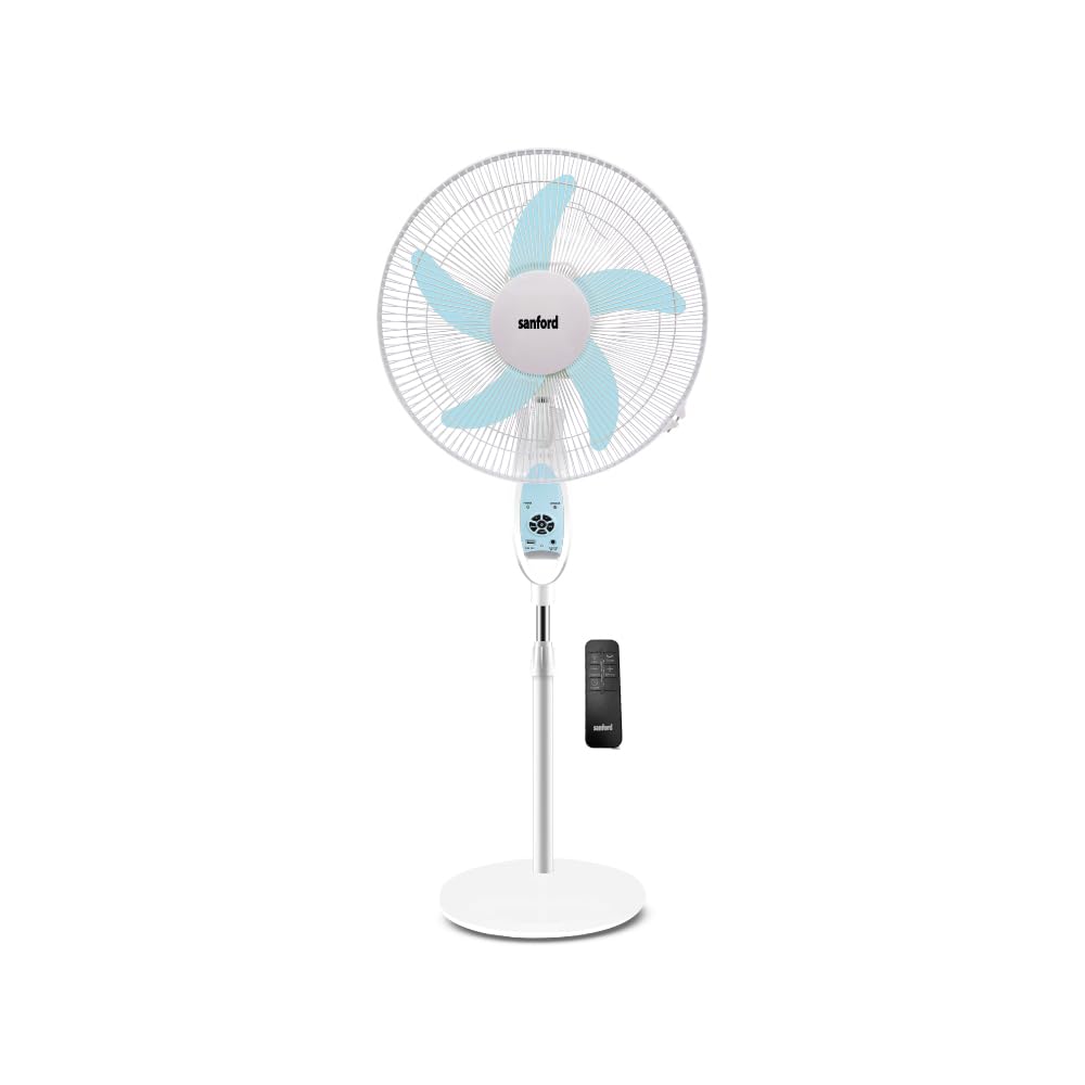 Sanford Rechargeable Stand Fan 18" SF6600RSFN