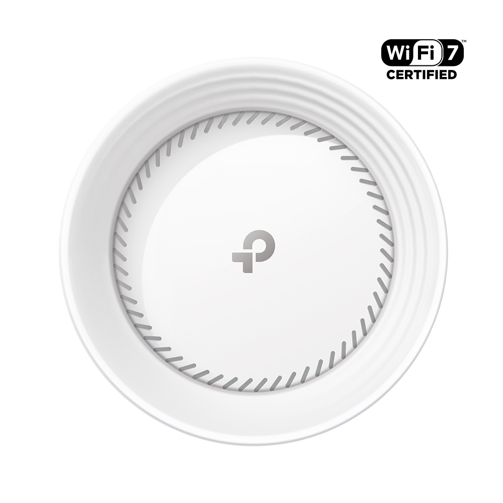 TP-Link Deco BE85 (1-Pack) Whole Home Mesh Wi-Fi 7 Unit Tri-Band