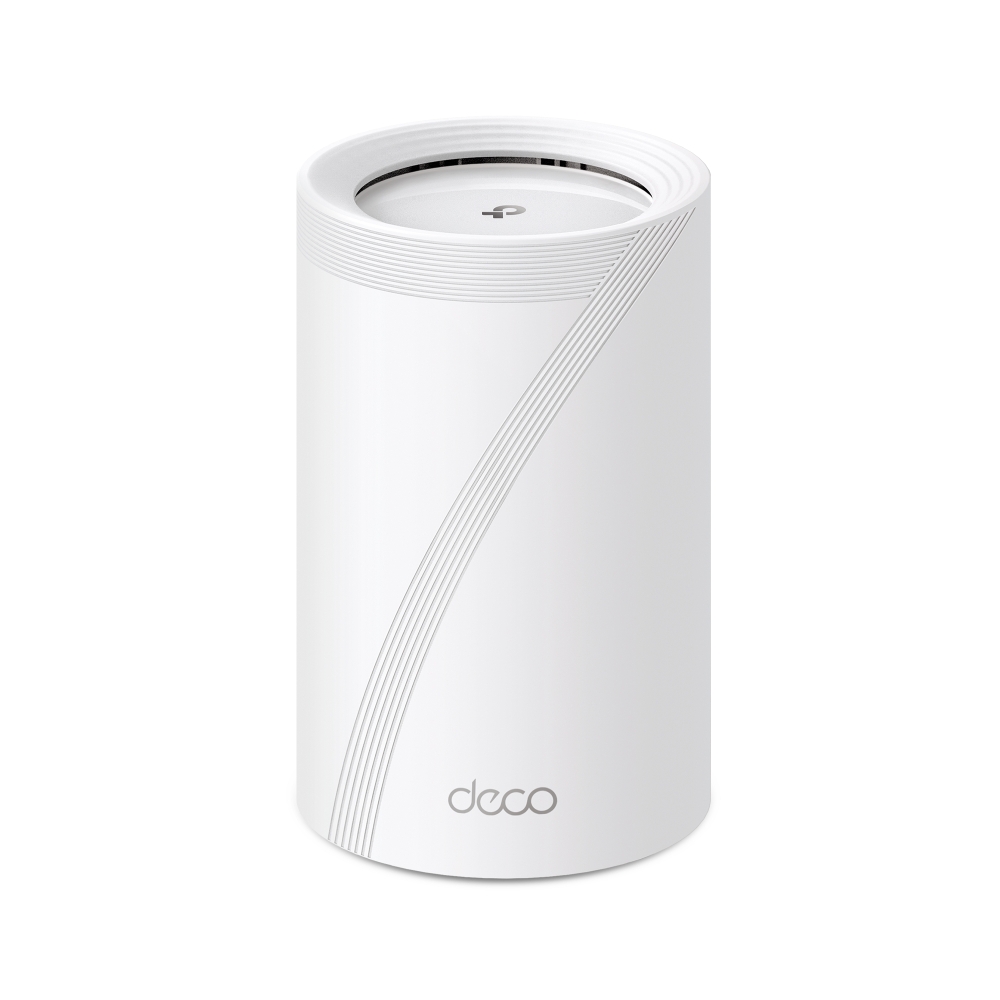 TP-Link Deco BE65 (3-Pack) Whole Home Mesh Wi-Fi 7 System Tri-Band