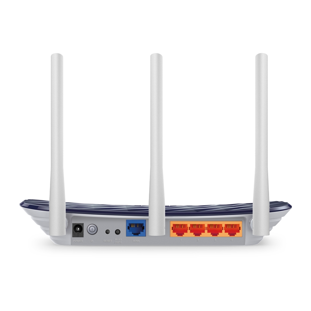 TP-Link Archer C20 AC750 Dual-Band Wi-Fi Router