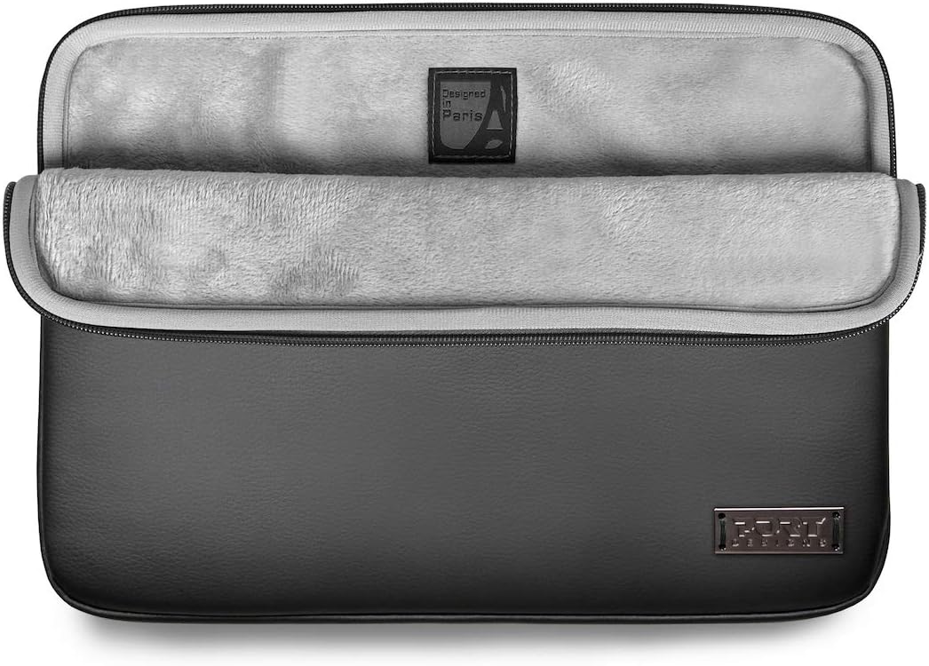 Port Designs Zurich MacBook Sleeve 12" Black 110306