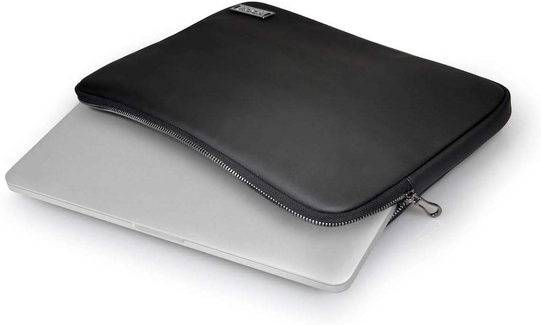 Port Designs Zurich MacBook Sleeve 12" Black 110306
