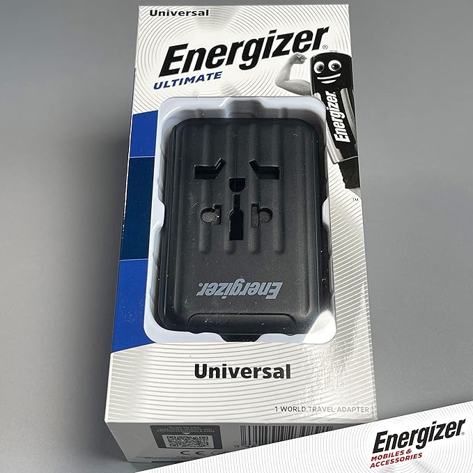 Energizer TA639C Travel Adapter for Android 639C