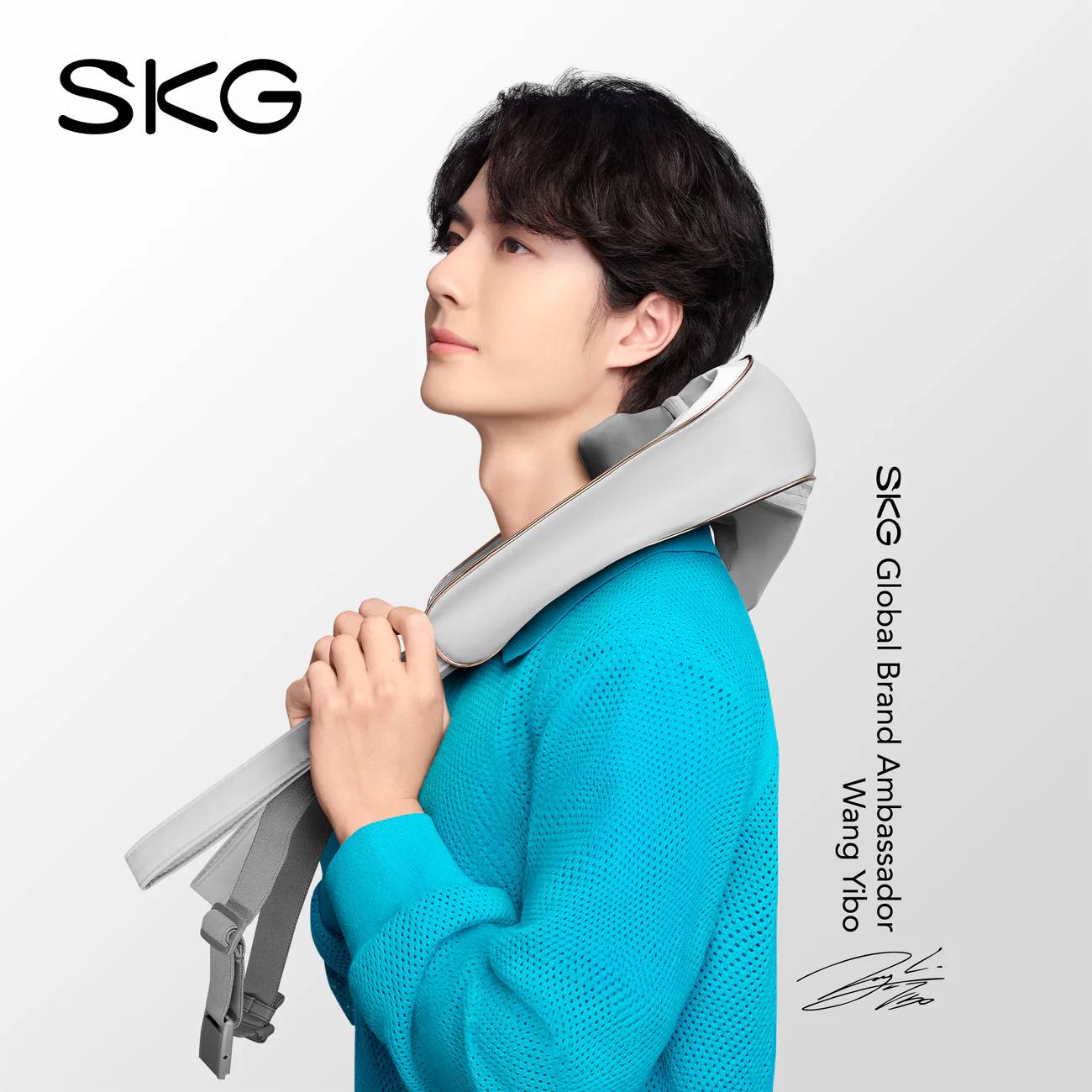 SKG H5 Mini Neck & Shoulder Massager