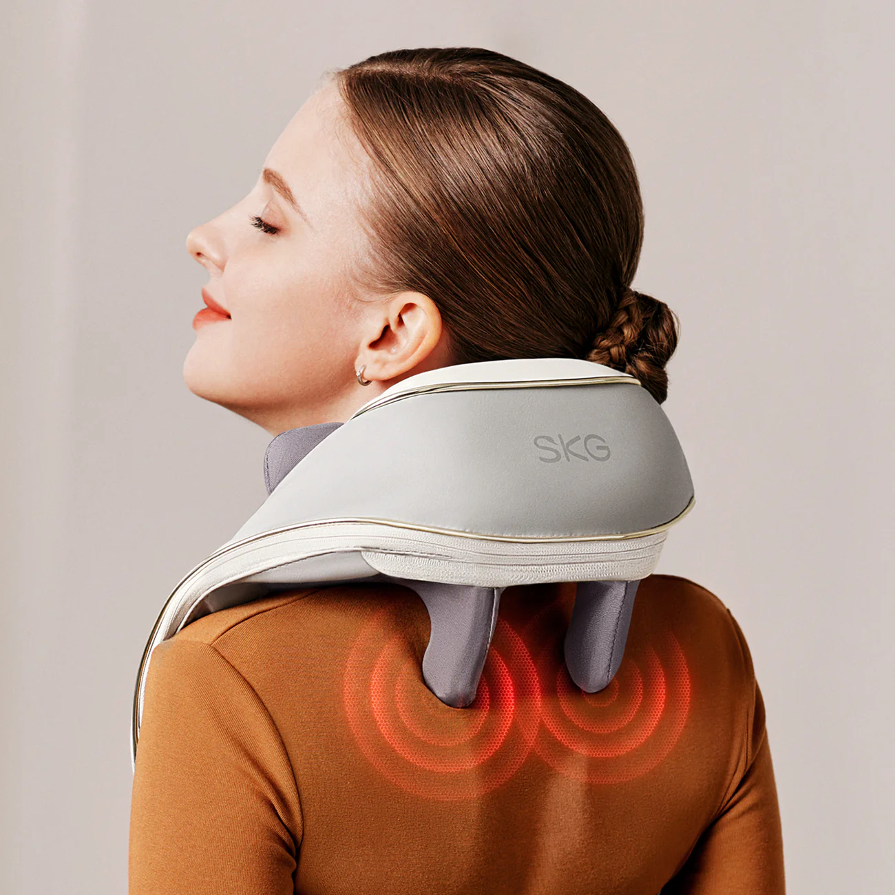 SKG H5 Mini Neck & Shoulder Massager
