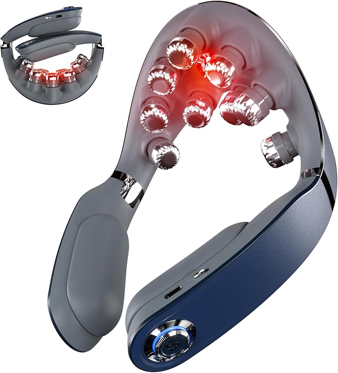 SKG G7 PRO-FOLD Foldable Neck Massager