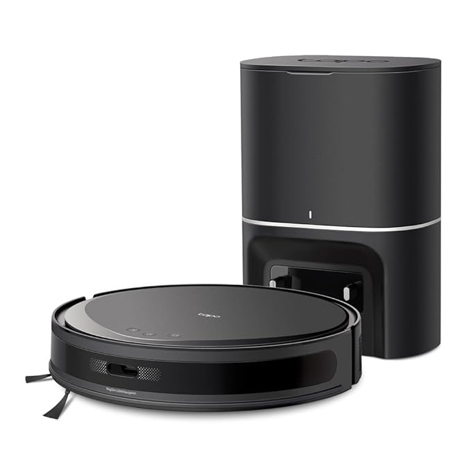 TP-Link Tapo RV20 Max Robot Vacuum Cleaner