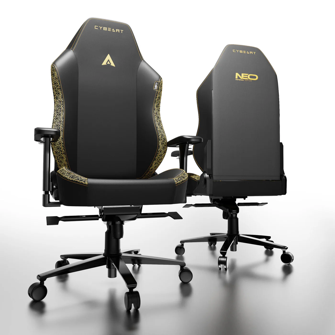 Cybeart NEO Series Imperial Edition Gaming Chair IMPRLED