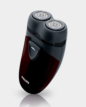 Philips Male Electric Shaver Black PQ206/18 – Compact & Comfortable Shaving