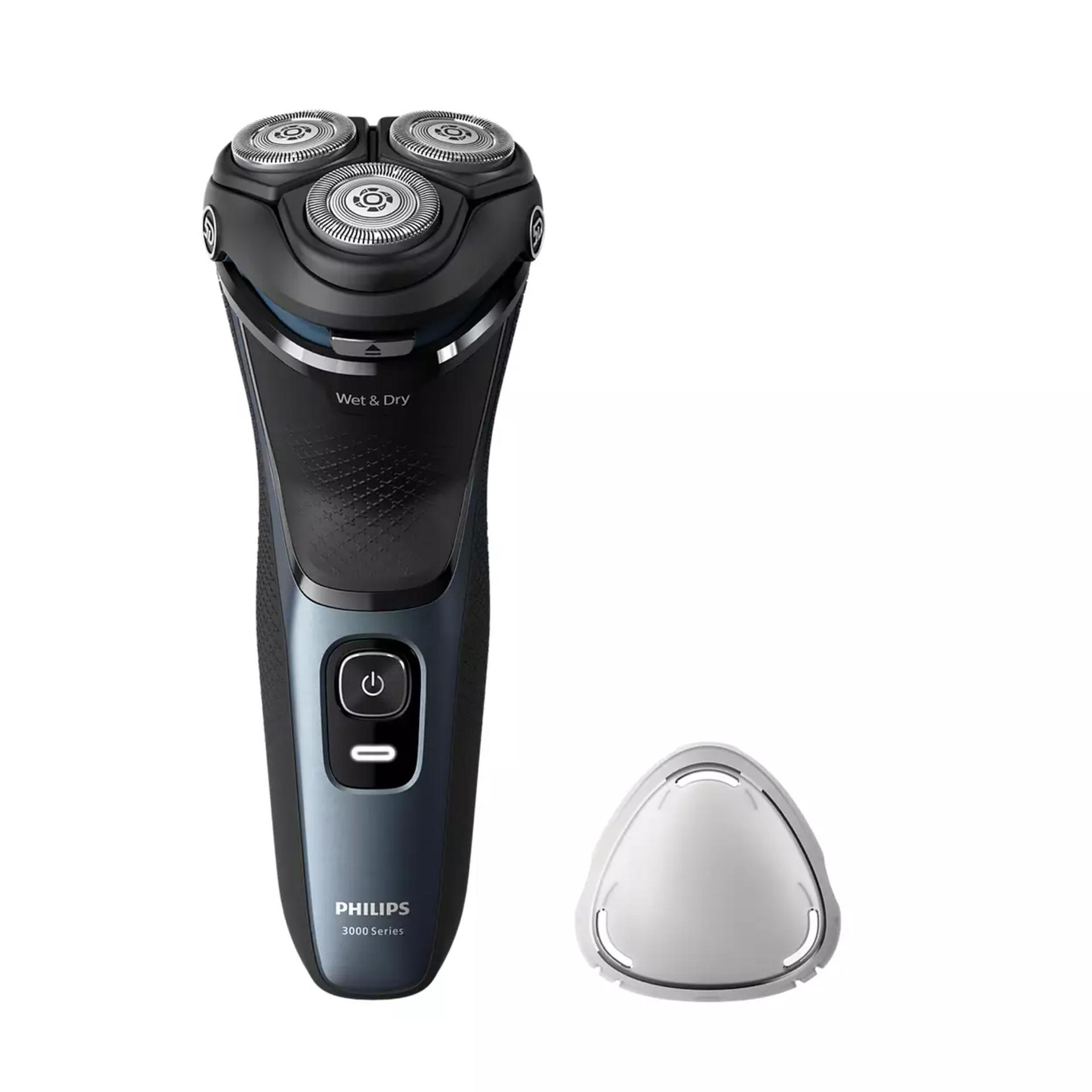 Philips Male Shaver Wet & Dry Electric Shaver 3000 Series S3144/00 – Smooth & Comfortable