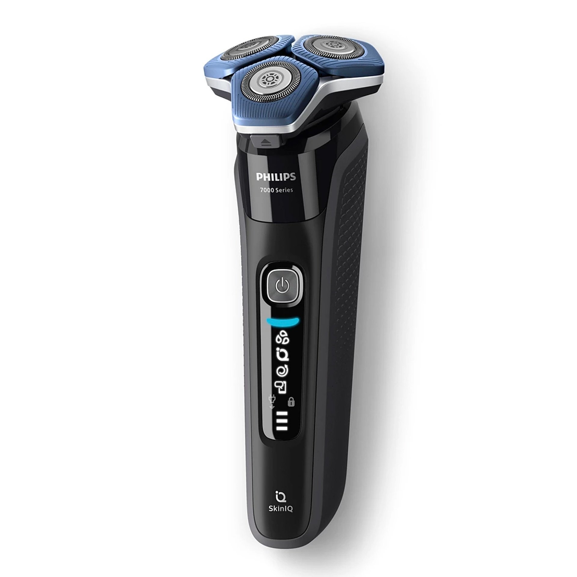 Philips Male Shaver S7886/35 with Charging Stand & Pouch – Premium Wet & Dry Shaver
