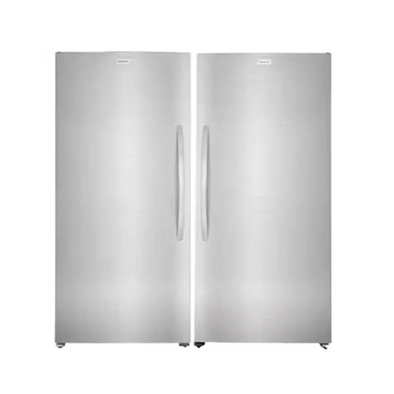 Frigidaire MFUF2022CF 566L Upright Freezer – Stainless Steel, Inverter