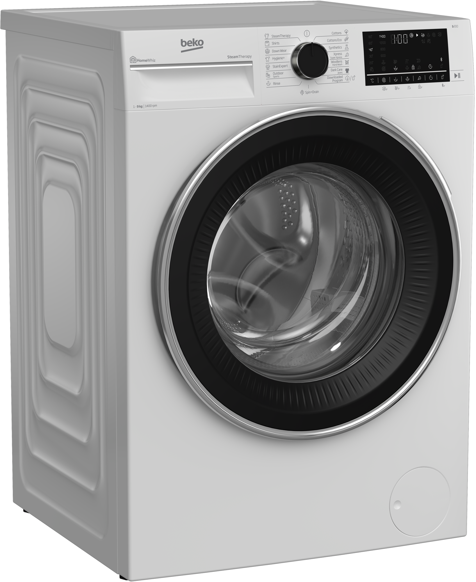 Beko WTV9314XW 9Kg Freestanding Washing Machine – White