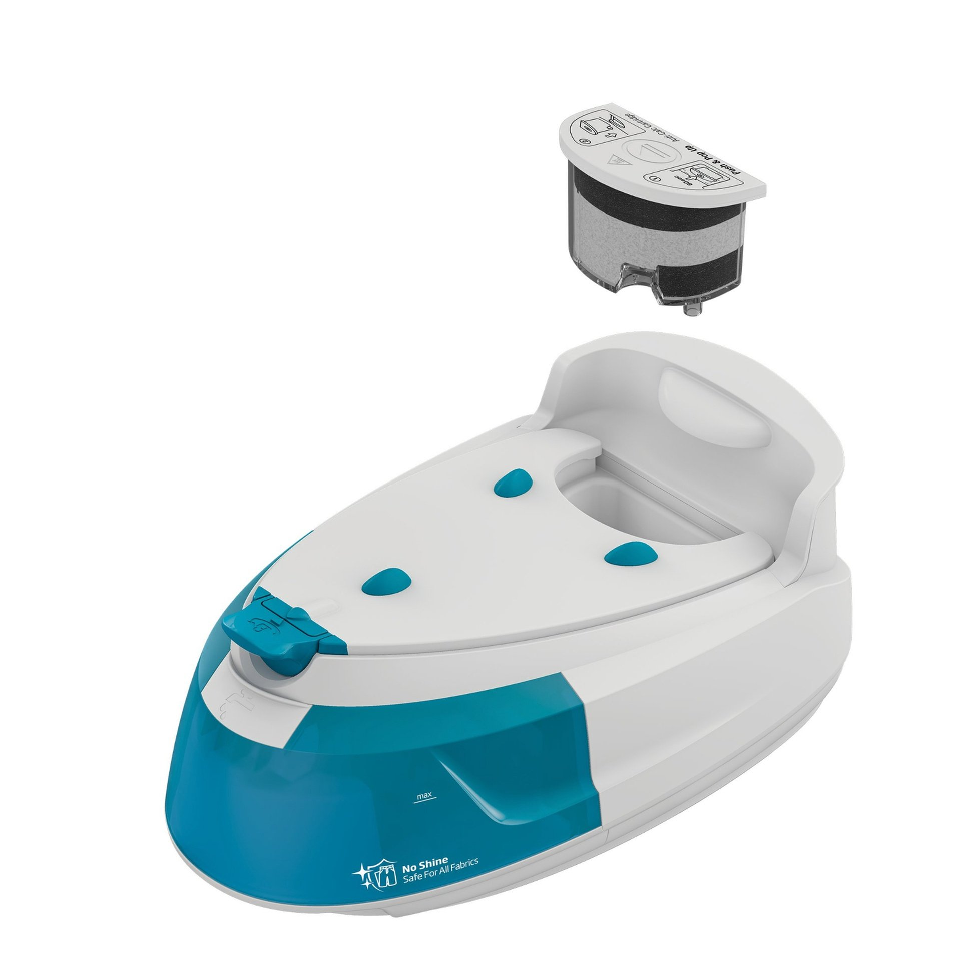 Beko SGA6124D Steam Generator Iron – Blue, High Steam Performance