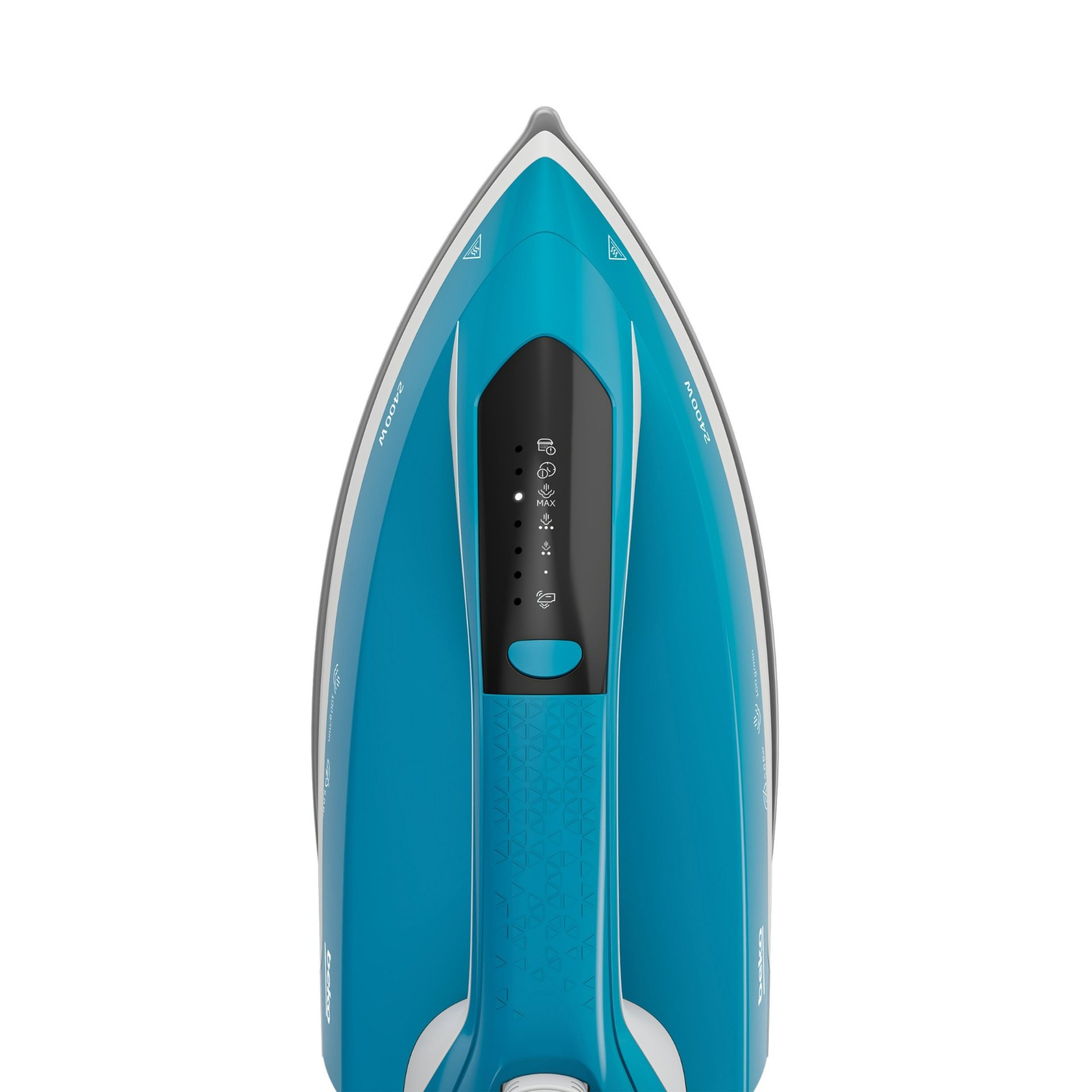 Beko SGA6124D Steam Generator Iron – Blue, High Steam Performance