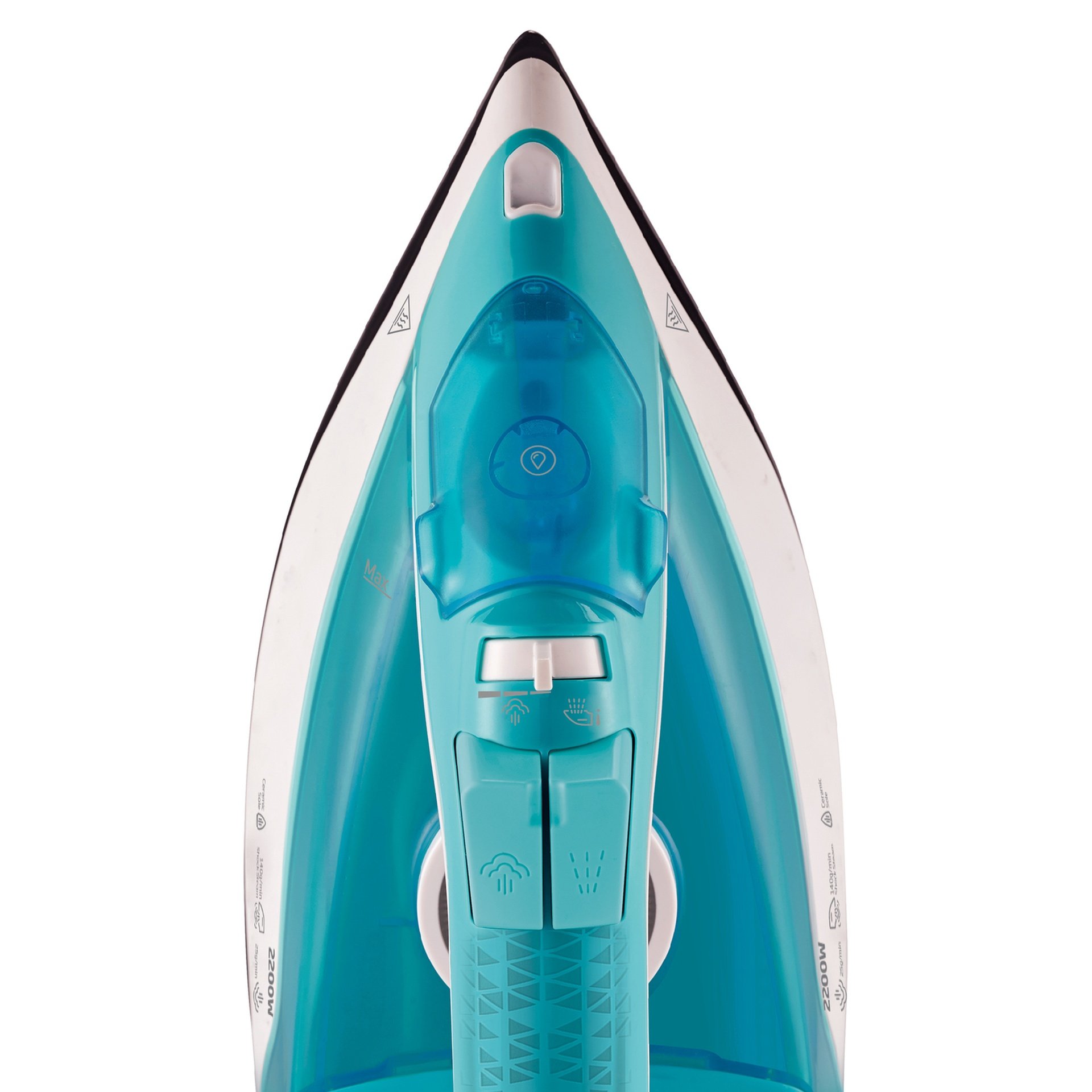 Beko SIM3122T Steam Iron 2200W – Fast Heat-Up & Smooth Glide