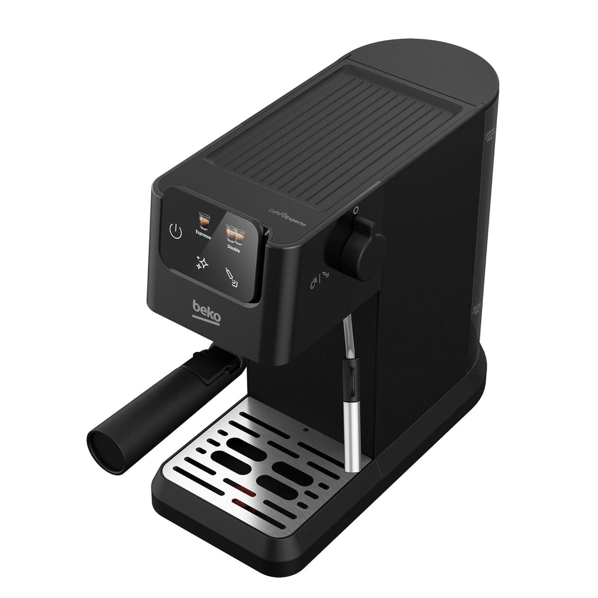 Beko CEP5302 Espresso Coffee Machine – Compact & Stylish