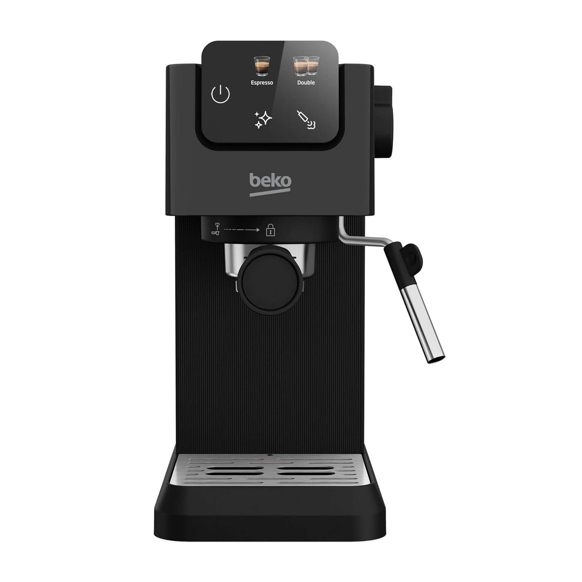 Beko CEP5302 Espresso Coffee Machine – Compact & Stylish
