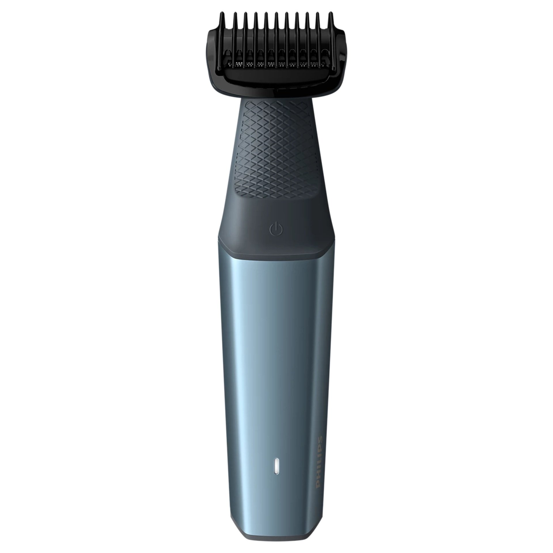 Philips Body Shaver 3000 Series BG3027/03 – Showerproof Male Grooming Set (Blue)