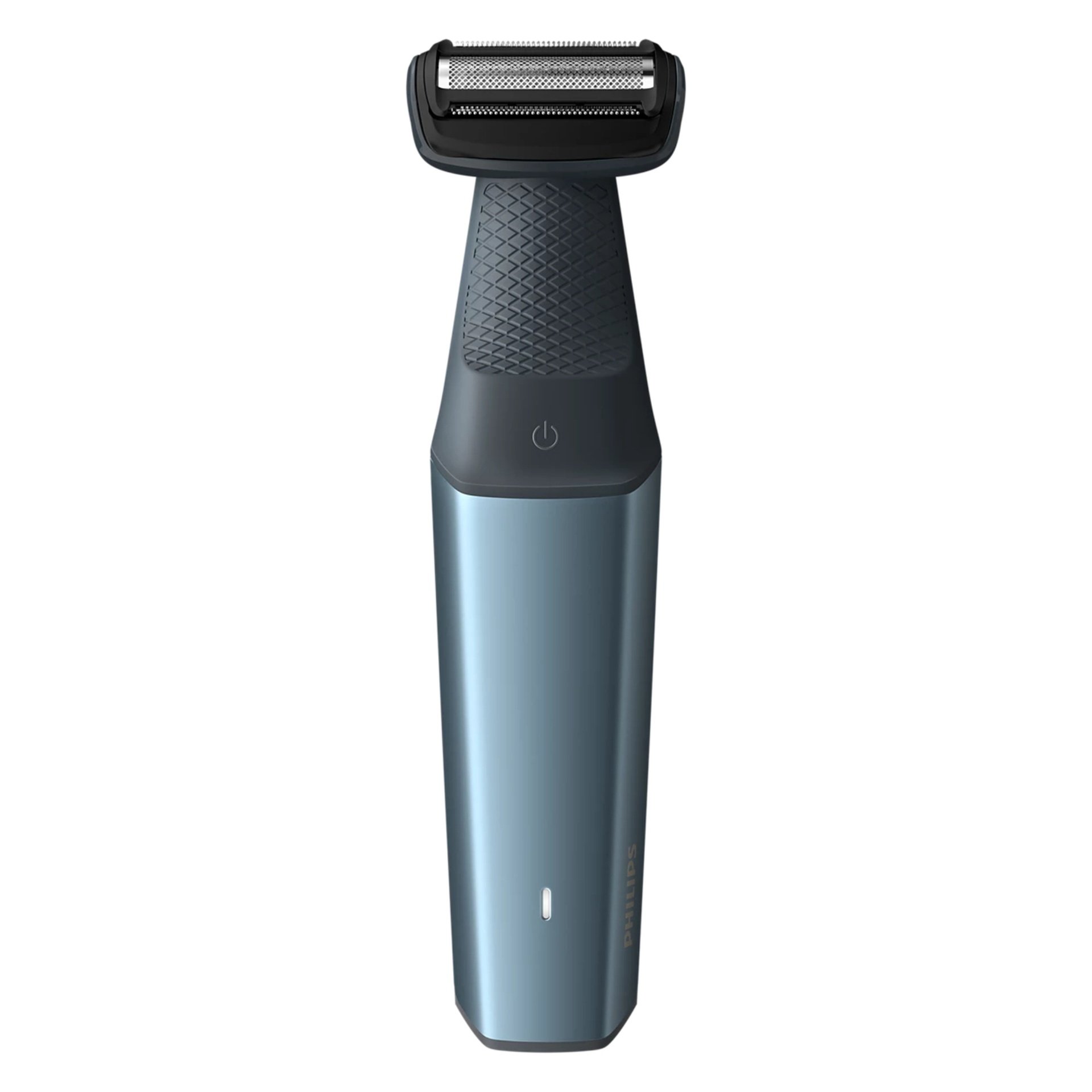 Philips Body Shaver 3000 Series BG3027/03 – Showerproof Male Grooming Set (Blue)