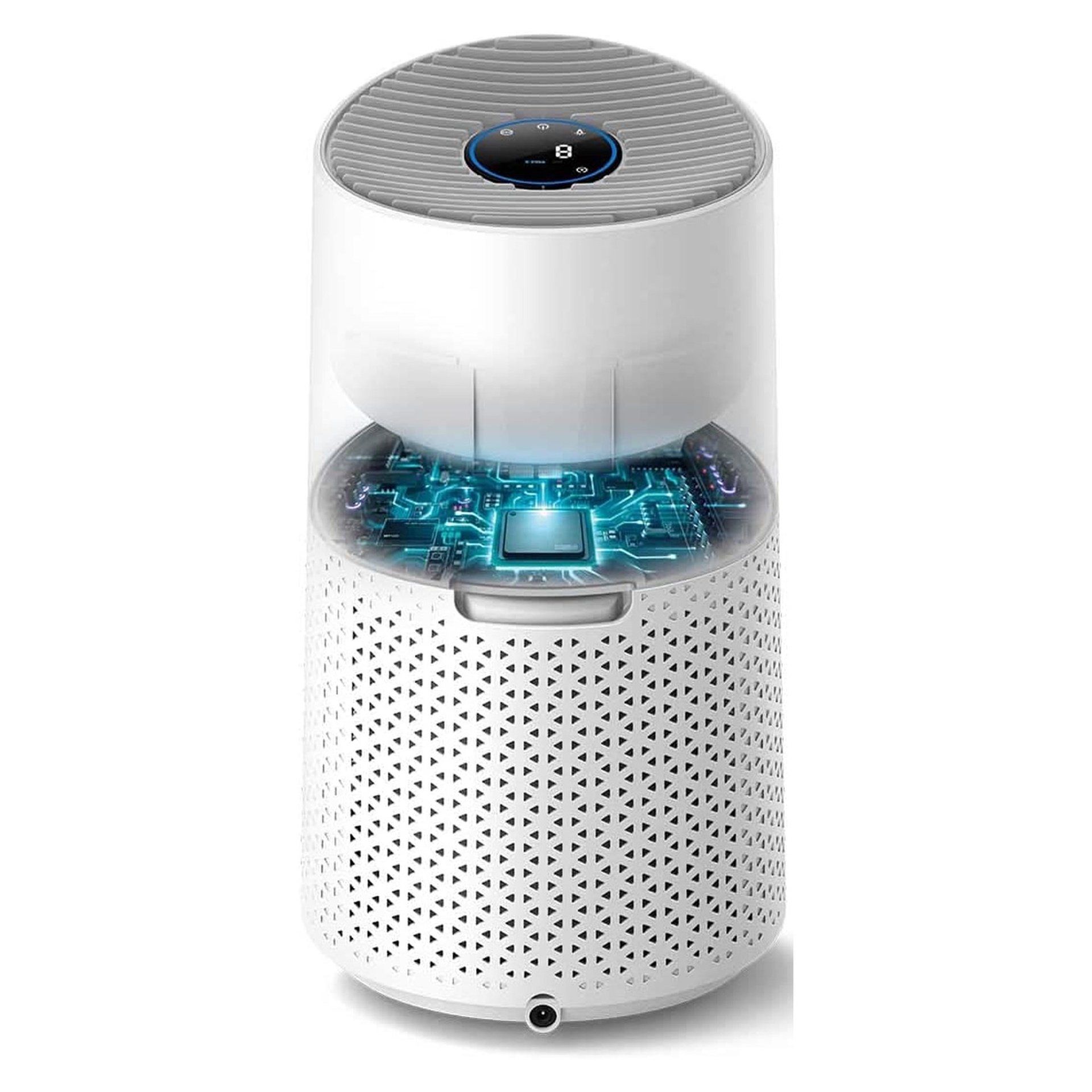Philips AC1711/90 Air Purifier Series 1000 – White