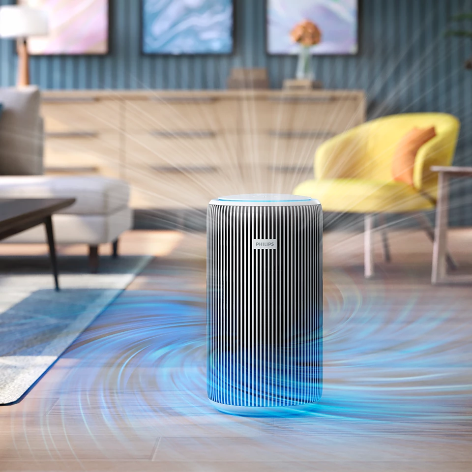 Philips AC3220/10 PureProtect 3200 Series Smart Air Purifier