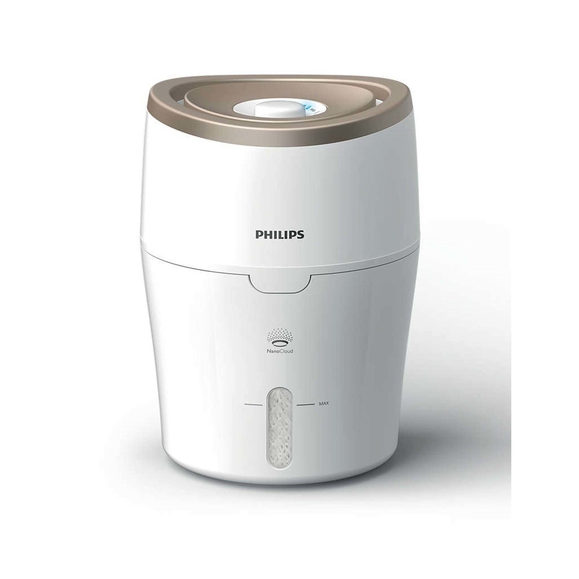 Philips HU4811/90 Air Humidifier 2000 Series – 250ml/hr, 35sqm Coverage