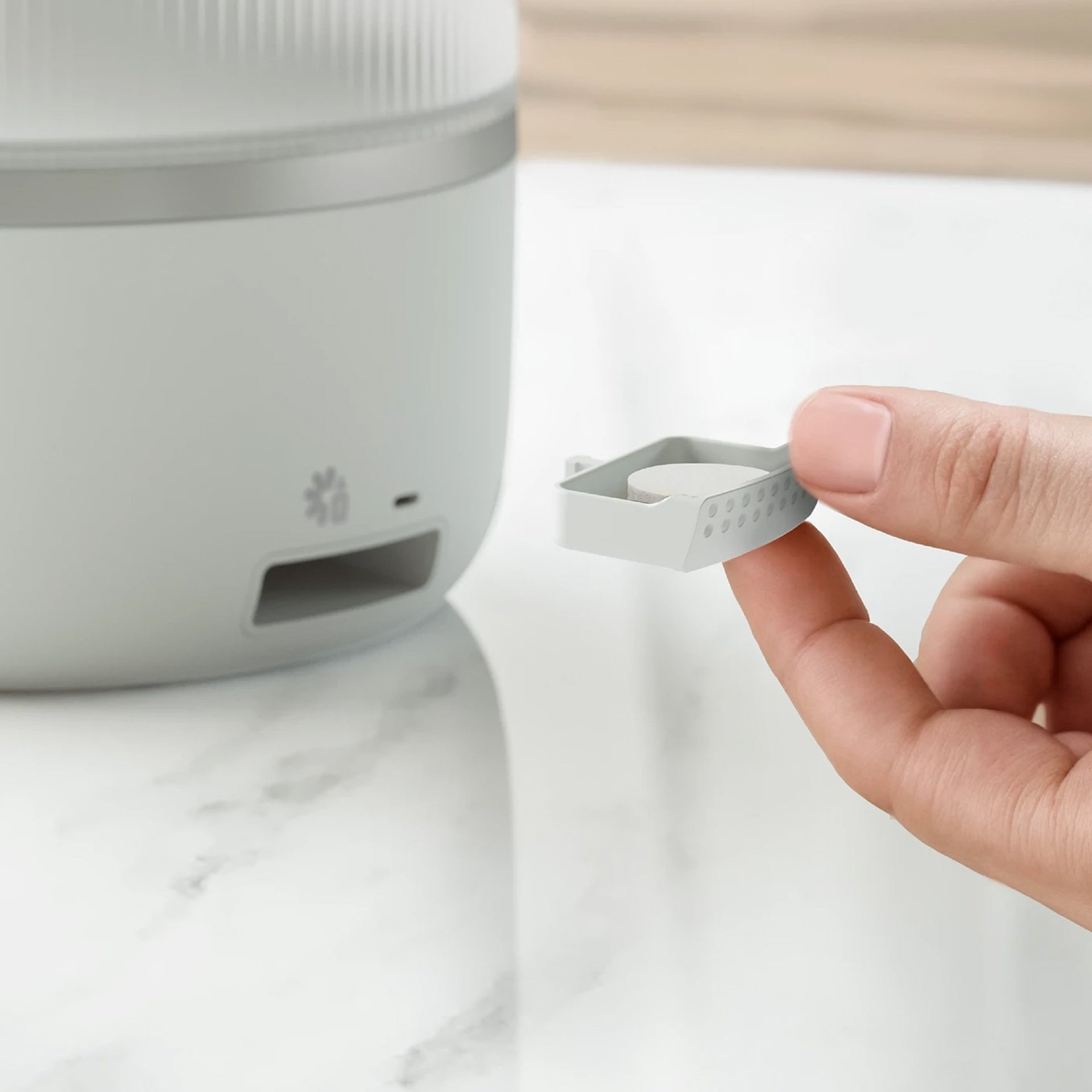 Philips HU1509/00 Air Humidifier – Compact & Efficient