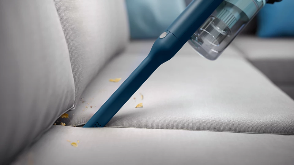 Philips XC5041/61 Cordless Vacuum Cleaner – 5000 Series