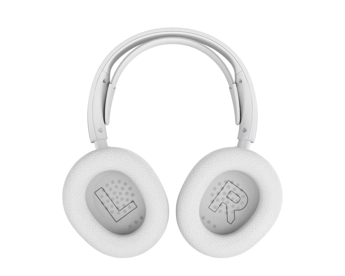 SteelSeries Arctis Nova 5P Gaming Headset White SS-HS-ARC-NOV-5P-WH