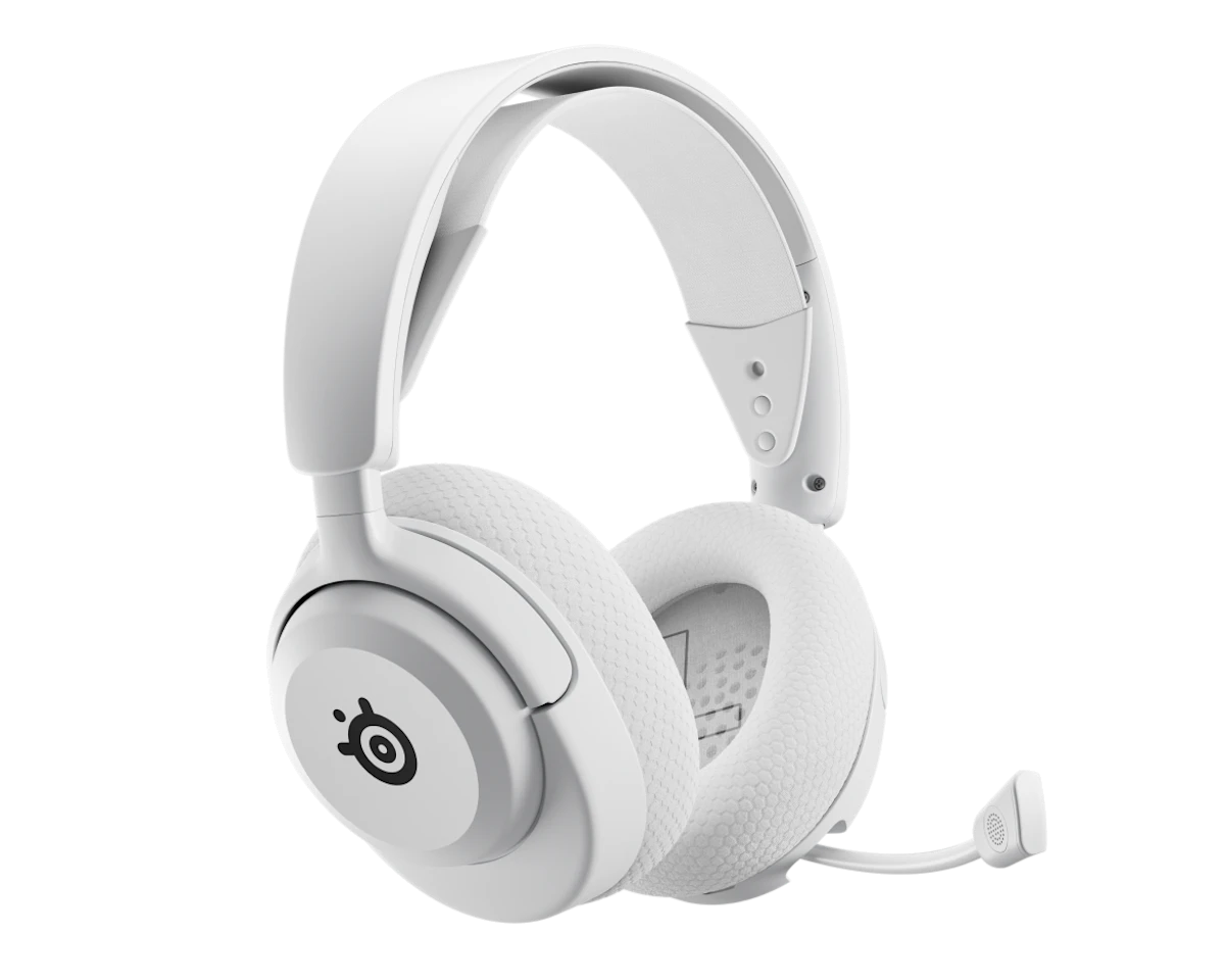 SteelSeries Arctis Nova 5P Gaming Headset White SS-HS-ARC-NOV-5P-WH