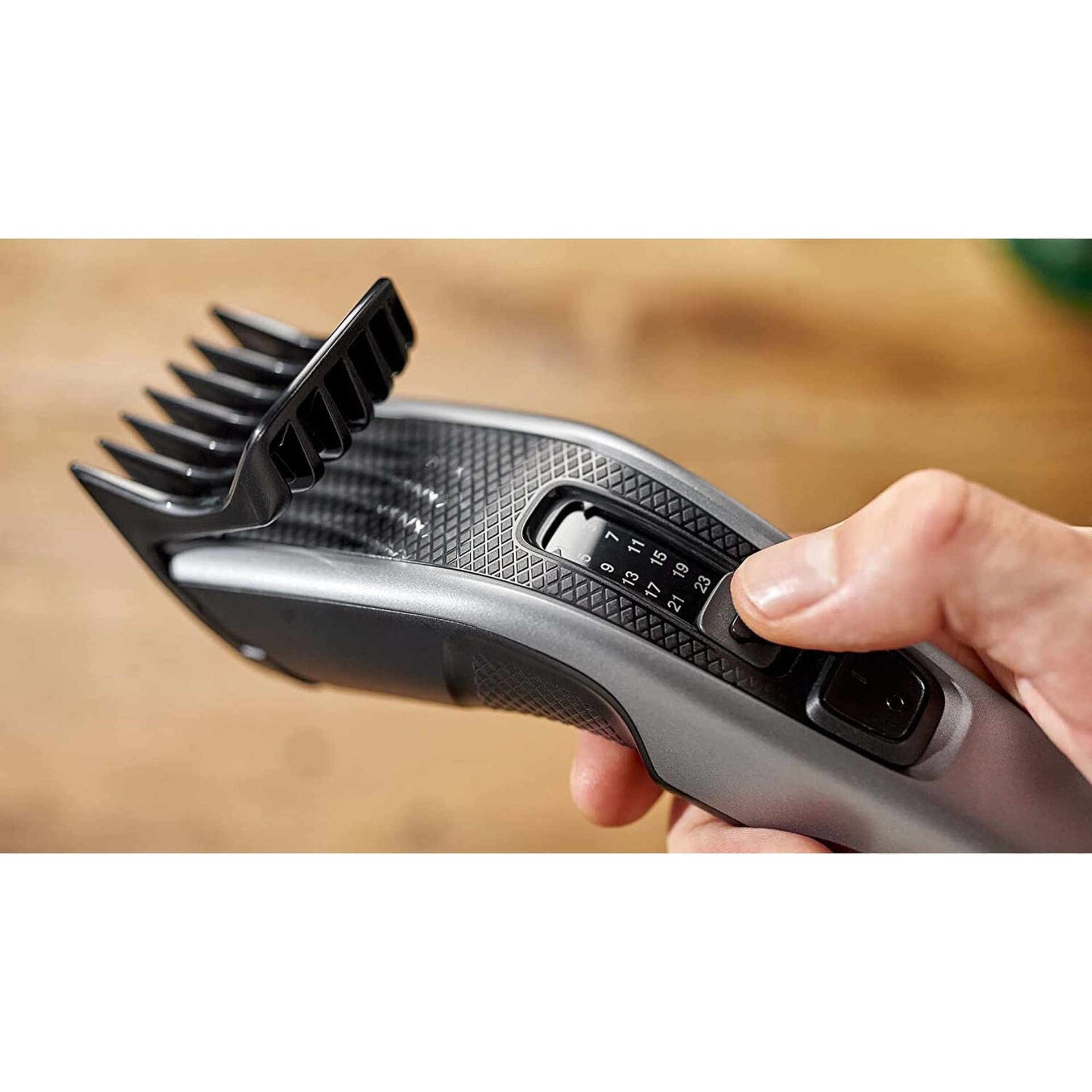 Philips Hair Clipper HC3525/13 – Male Hair Clipper 3000 Series