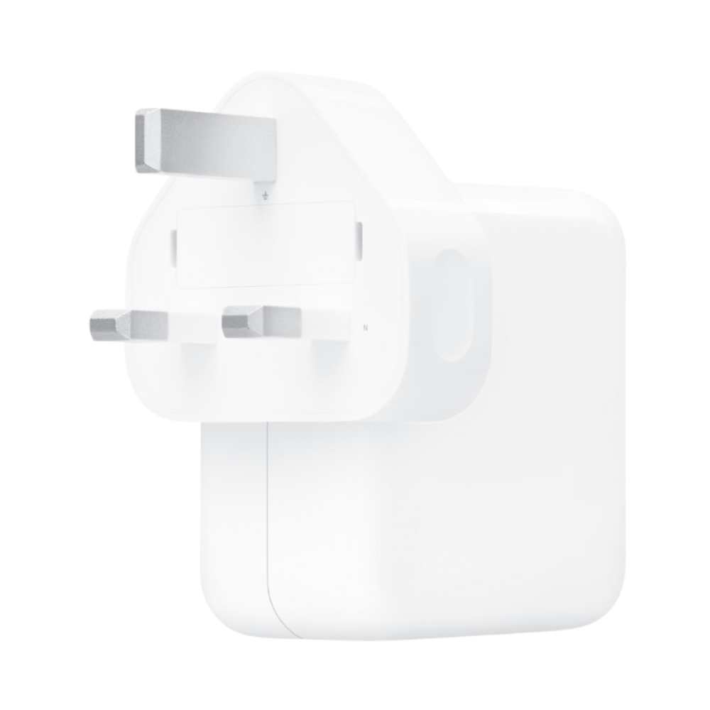 Apple 35W Dual USB-C Port Power Adapter – MW2K3B/A