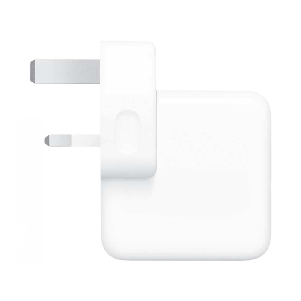 Apple 35W Dual USB-C Port Power Adapter – MW2K3B/A