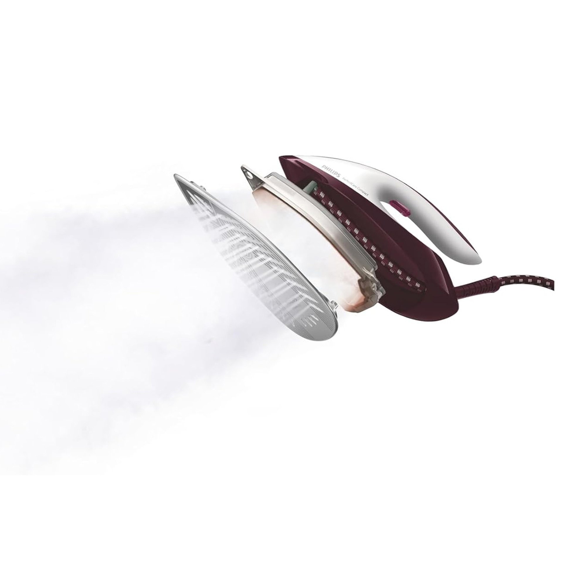 Philips GC7842/46 Steam Generator Iron – 3-Pin HV, MEA Edition