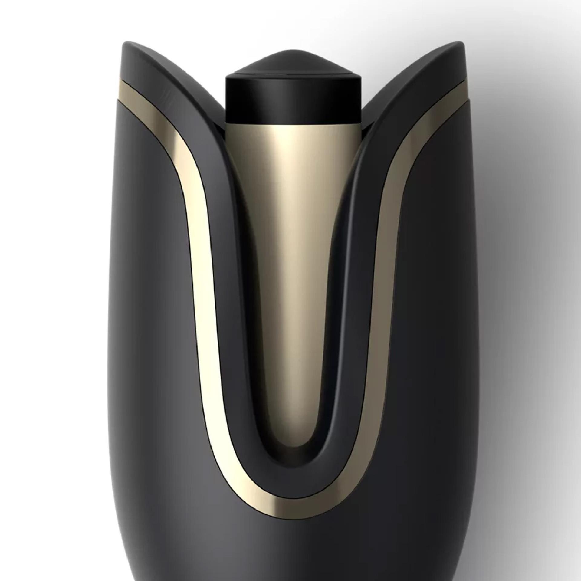 Philips AutoCurler BHB876/03 | Prestige Automatic Hair Curler with 3-Pin Plug