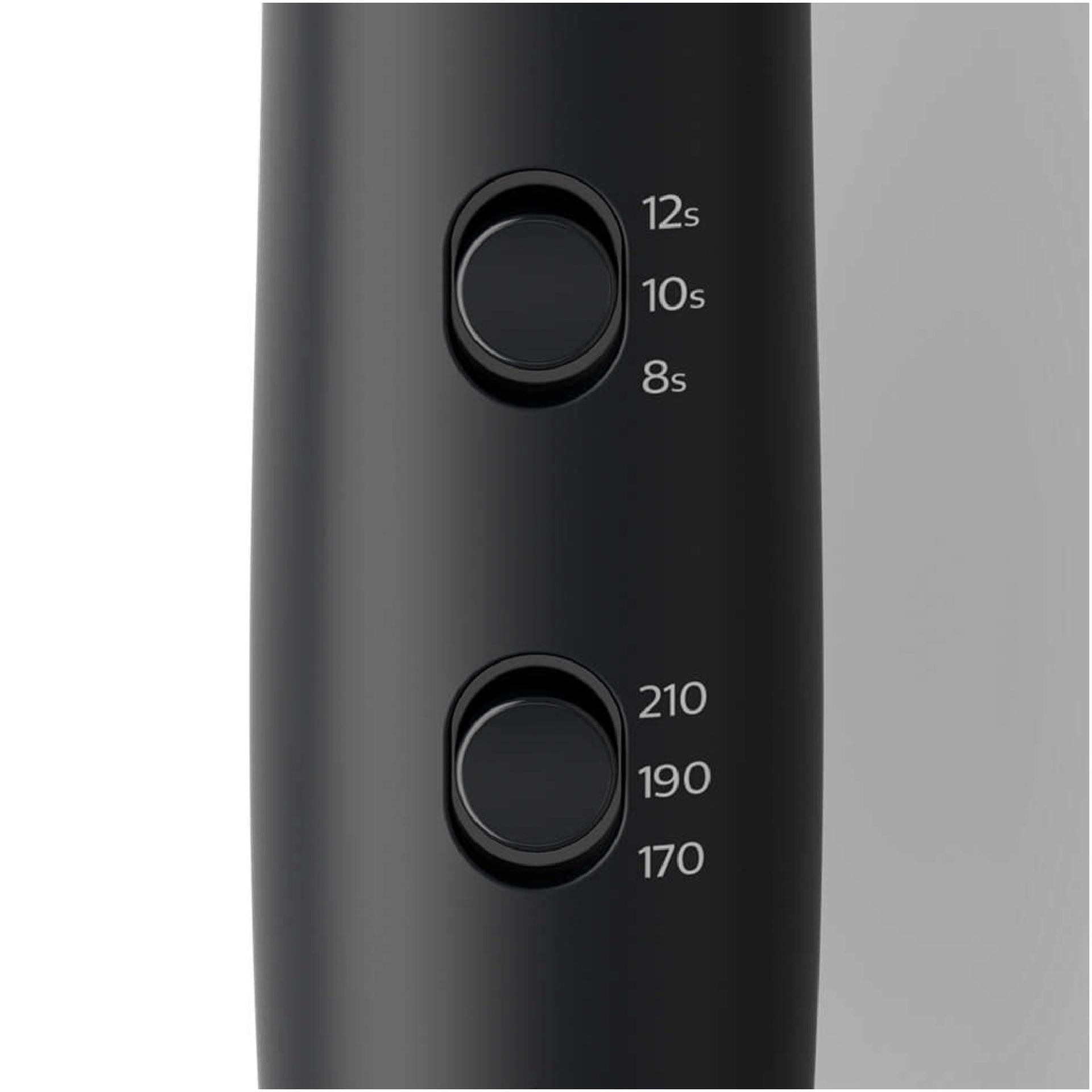 Philips AutoCurler BHB876/03 | Prestige Automatic Hair Curler with 3-Pin Plug