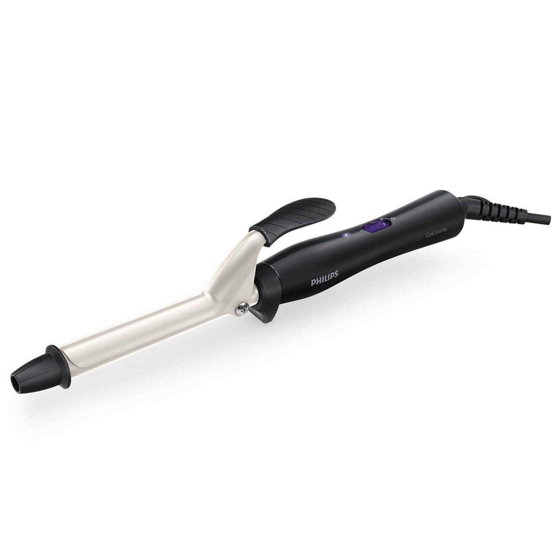 Philips Hair Curler BHB862/03 | 16mm Ceramic Coated Barrel for Natural Curls