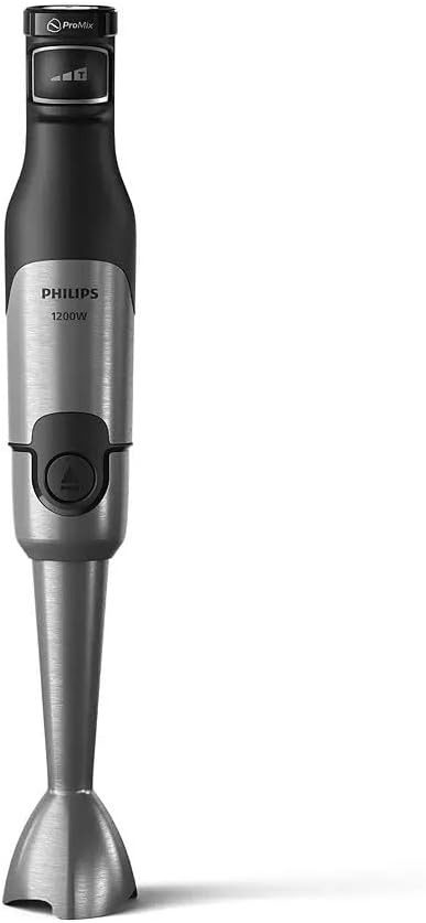 Philips Hand Blender HR2683/00 | 5000 Series 1200W ProMix with SpeedTouch Control