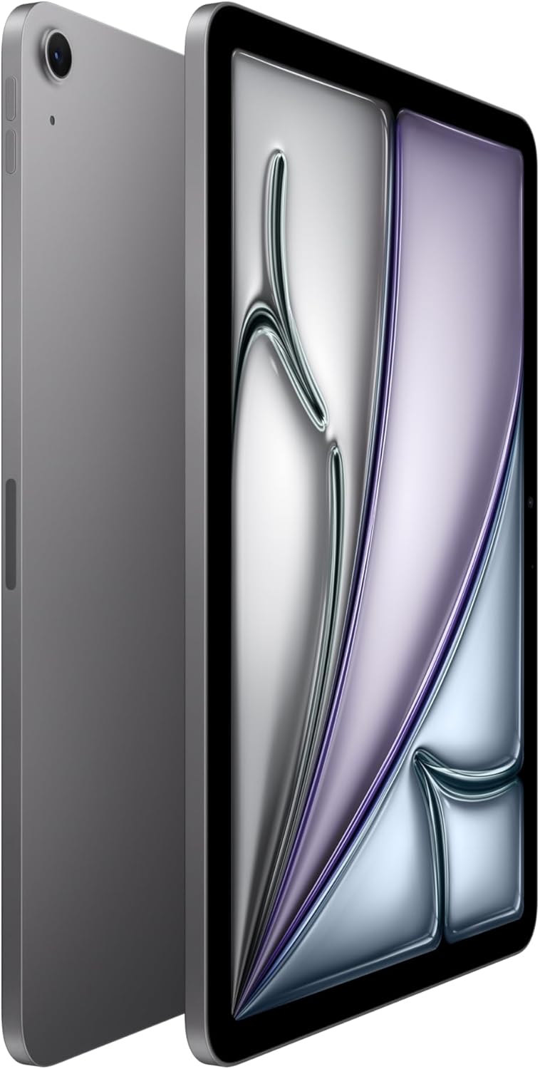 Apple iPad Air 11" Wi-Fi + Cellular 128GB (M3) | Space Gray – Model MCFV4AB/A