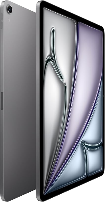 Apple iPad Air 13" Wi-Fi + Cellular 128GB (M3) | Space Gray – Model MCJ14AB/A
