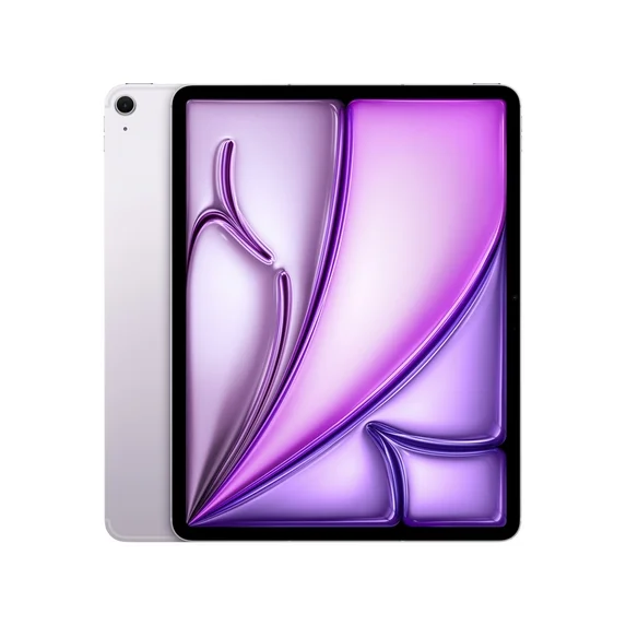 Apple iPad Air 13" Wi-Fi + Cellular 128GB (M3) | Purple – Model MCJ44AB/A