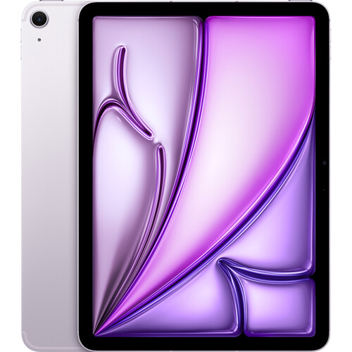 Apple iPad Air 13" Wi-Fi + Cellular 256GB (M3) | Purple – Model MCJ84AB/A