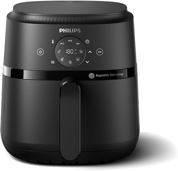 Philips Airfryer 2000 Series NA220/09 | 4.2L Healthy Fryer with Rapid Air Technology
