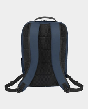 DICOTA Backpack Commuter 13–16" – Eco-Friendly Laptop Backpack, Navy Blue (D32120-RPET)